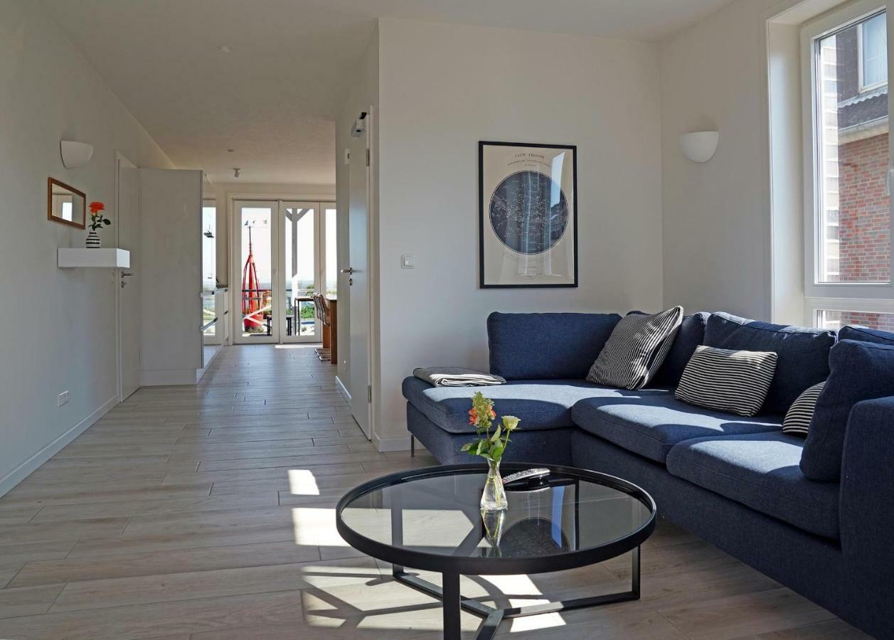 Weisse Duene Ferienwohnung *Weisse Duene 9 / Gen Norden* Wittdün Dış mekan fotoğraf