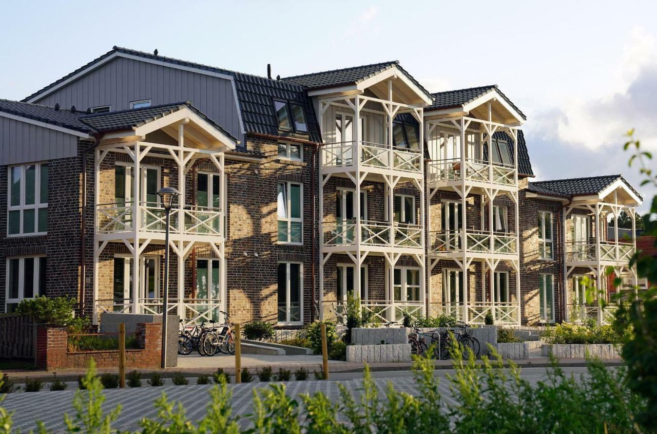 Weisse Duene Ferienwohnung *Weisse Duene 9 / Gen Norden* Wittdün Dış mekan fotoğraf